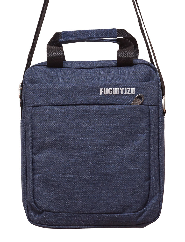 Сумка чоловіча 8189 (синя)