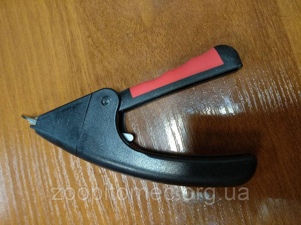 Когтерез-гільйотина для гризунів ,собак і кішок 11см