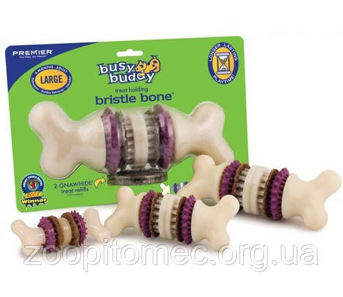 Іграшка для собак Premier БРІСТЛ БОН (Bristle Bone) М 10-23 кг