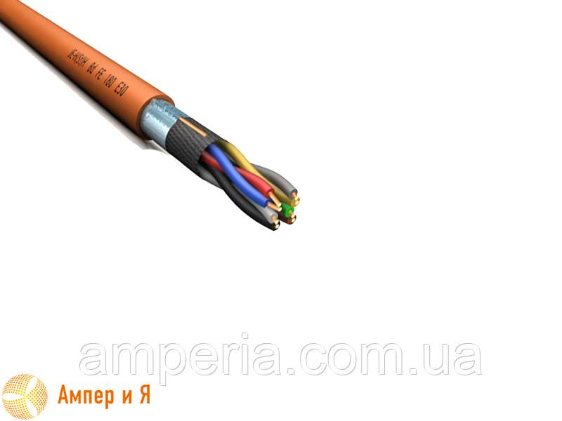 Кабель JE-H(St)H FE180/E90 4х2х0,8