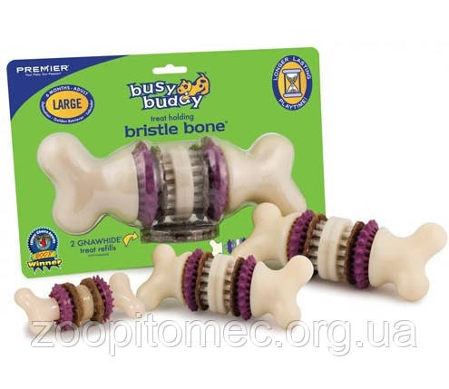 Іграшка для собак Premier БРІСТЛ БОН (Bristle Bone) S від 5-10 кг