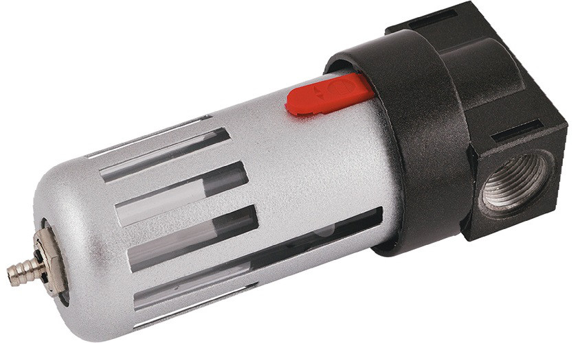 Фільтр повітряний у металі 1/2. Якісний і недорогий інструмент із доставкою., фото 1