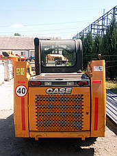 Мінінавантажувач Case SR150, 2013 р. в., фото 6