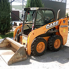 Мінінавантажувач Case SR150, 2013 р. в., фото 3