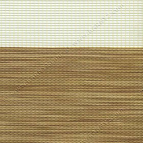 Ролета День-Ніч Розкіш B-110 горіх світлий