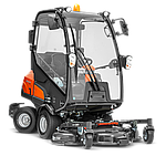 Райдер з кабіною Husqvarna P 525DX