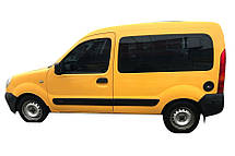 Бічне суцільне скло Renault Kangoo 1998-2008 ліве