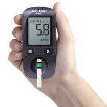 Глюкометр Акку Чек Актив - Accu Chek Active+60 тест-смужок, фото 4