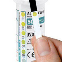 Глюкометр Акку Чек Актив - Accu Chek Active+60 тест-смужок, фото 5