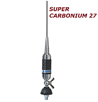 Антена автомобільна для далекобійників SIRIO SUPER CARBONIUM 27 (27 МГц, 1,4 м.)