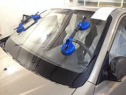 Замена лобового стекла Hyundai Accent