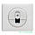 Розетка комп'ютерна RJ45 Celiane (білий) 067344+068251+080251, фото 2