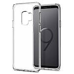 Чохол Spigen для Samsung Galaxy S9 Liquid Crystal, Crystal Clear (592CS22826)