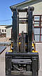Газовий японський навантажувач 3 тонни Caterpillar GP30N б/у, фото 7