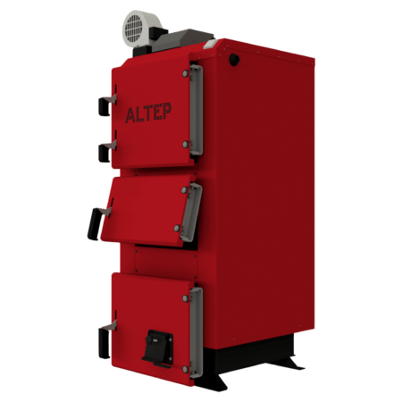Промислові твердопаливний котел Altep Duo Plus потужністю 150 квт