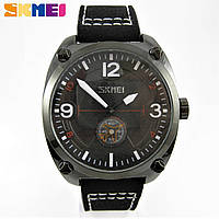 Годинник Skmei 9155 Black Edition (Original 100%).