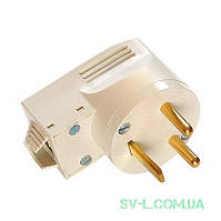 Силова вилка 20A (8 кВт) 220V 055152