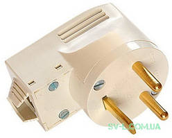 Силова вилка 32A (12,8 кВт) 220V 055802