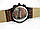Часы Skmei 9157 Quartz Chronograph 44mm Black/Brown (Original 100%)., фото 7