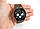 Часы Skmei 9157 Quartz Chronograph 44mm Black/Brown (Original 100%)., фото 9