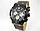 Часы Skmei 9157 Quartz Chronograph 44mm Black/Brown (Original 100%)., фото 3