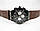 Часы Skmei 9157 Quartz Chronograph 44mm Black/Brown (Original 100%)., фото 8