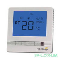 Терморегулятор Veria Control T45 з датчиком підлоги 189B4060