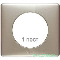 Celiane Рамка титан 1-а 068901