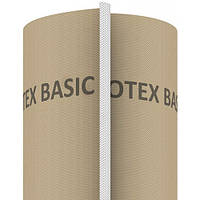 Супердифузійна мембрана Strotex 1300 basic (Стротекс 1300). 1,5 х 50 = 75 м2.