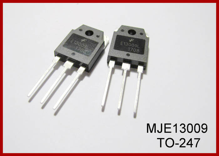 MJE13009, транзистор, n-p-n. (ID#721094796), цена: 34 ₴, купить на Prom.ua