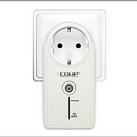 Wi-Fi розетка Wall Socket Remote Style Controlled Via  Internet LAN Control iOS Android Support