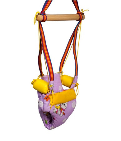 Sportbaby Дитячі стрибуни 3в1 з валиками в асортименті