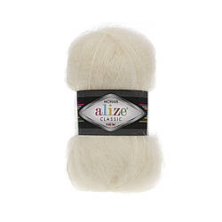 Alize Mohair classik 01