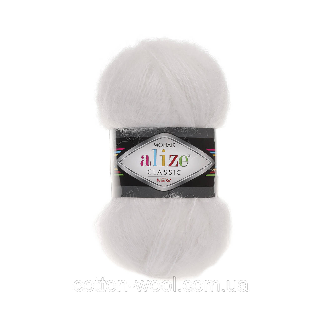 Alize Mohair classik (Мохер класік) 55