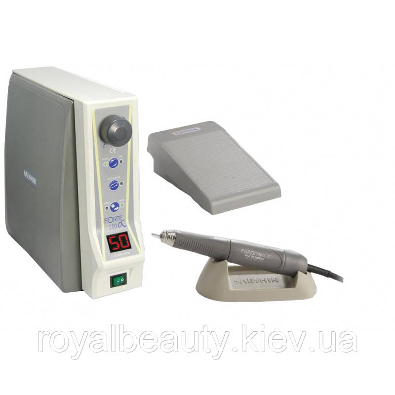 Фрезер Forte 200a / F100aIII (безщітковий)., фото 1