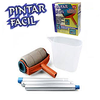 Валик для фарбування Pintar Facil