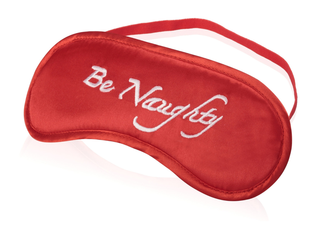Маска на очі Be Naughty червона, фото 1