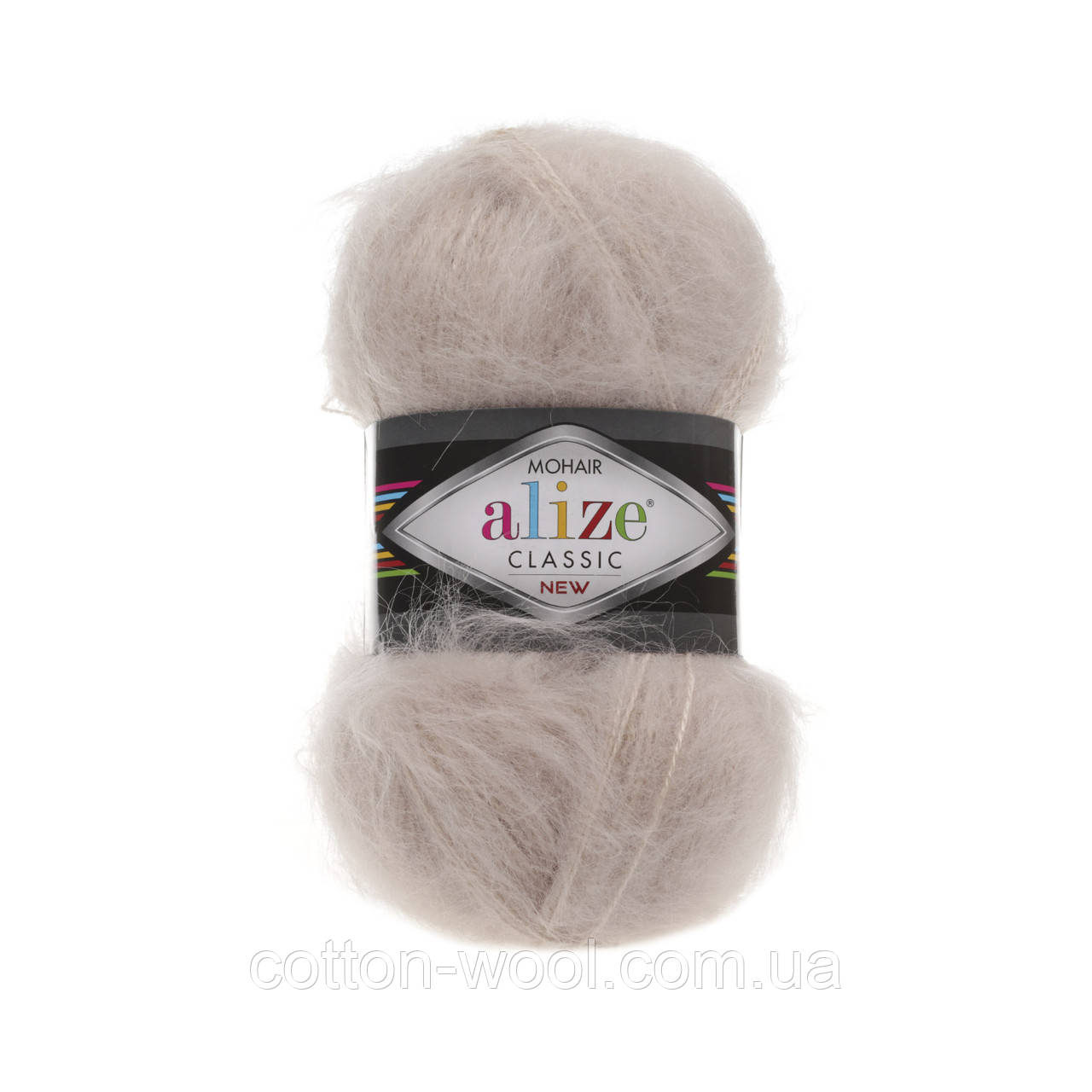 Alize Mohair classik  (Мохер класік) 67