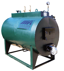Паровий котел КП-500Т на твердому паливі
