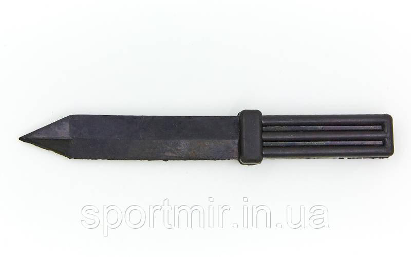 Ніж тренувальний UR С-3549 (гума)