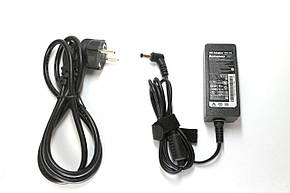 Блок живлення для ноутбука Lenovo 20V 2A (5.5*2.5) + Мережевий кабель, фото 4