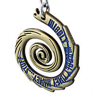 Брелок GeekLand Доктор Хто Wibbly Wobbly Timey Wimey... Stuff DW 20.46