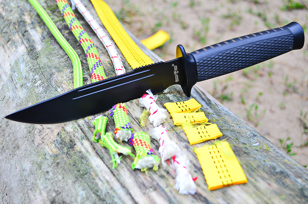 Ніж нескладною тактичний (з упопром), фото 1