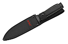 Ніж нескладною тактичний (з упопром), фото 6