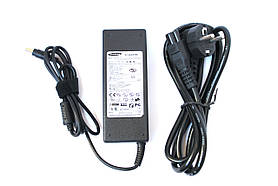 Блок живлення для ноутбука Samsung 19V 90W 4.74 A (5.0*3.0 mm) + Мережевий кабель, фото 5