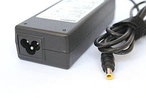 Блок живлення для ноутбука Samsung 19V 90W 4.74 A (5.0*3.0 mm) + Мережевий кабель