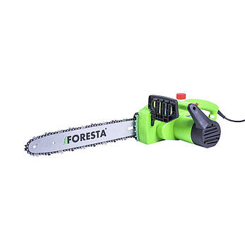 Електропила ланцюгова "Foresta" FS-1835S, бічній двигун, 1.8 кВт БЕЗКОШТОВНА ДОСТАВКА, фото 2