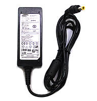 Блок живлення для ноутбука Samsung 19V 40W 2.1 A( 5.5*3.0) + Мережевий кабель