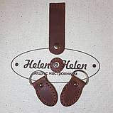 Вузький клапан із кнопкою, фото 2