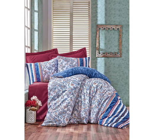 Постільна білизна Cotton Box MODE LINE LORISA євро, фото 1